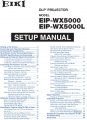 Icon of EIP-WX5000 Setup Manual